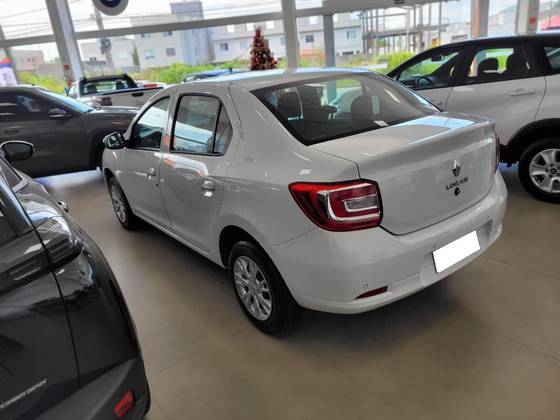 RENAULT LOGAN 1.0 12V SCE FLEX ZEN MANUAL